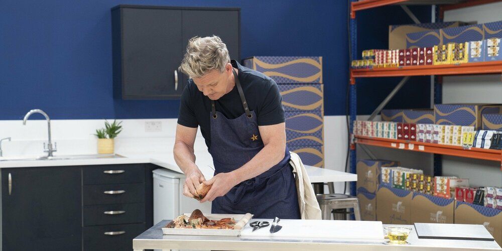 Gordon Ramsay's Future Food Stars USA - S2 - Aflevering 6