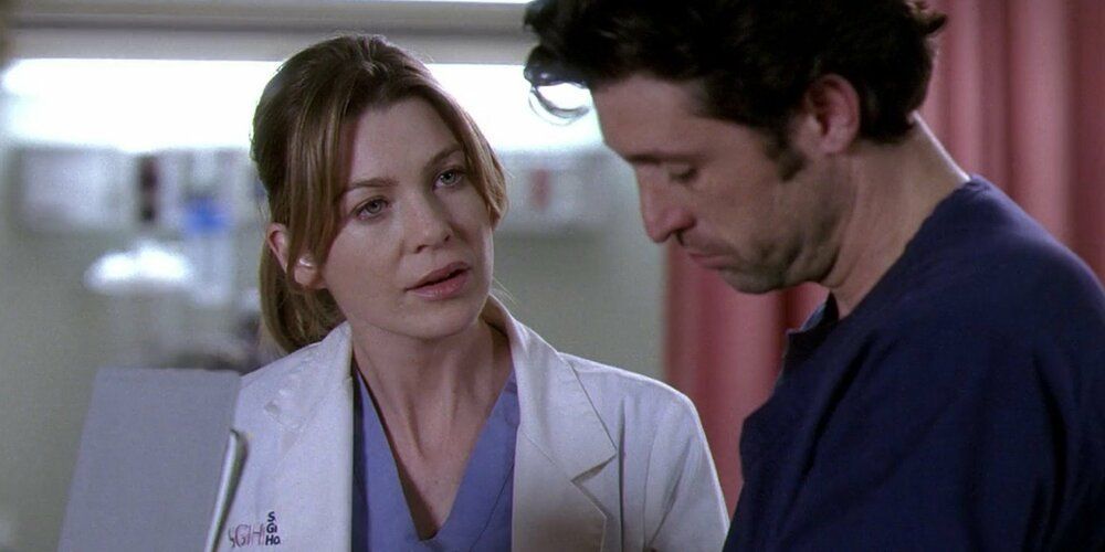 Grey's Anatomy - S1 - Aflevering 8