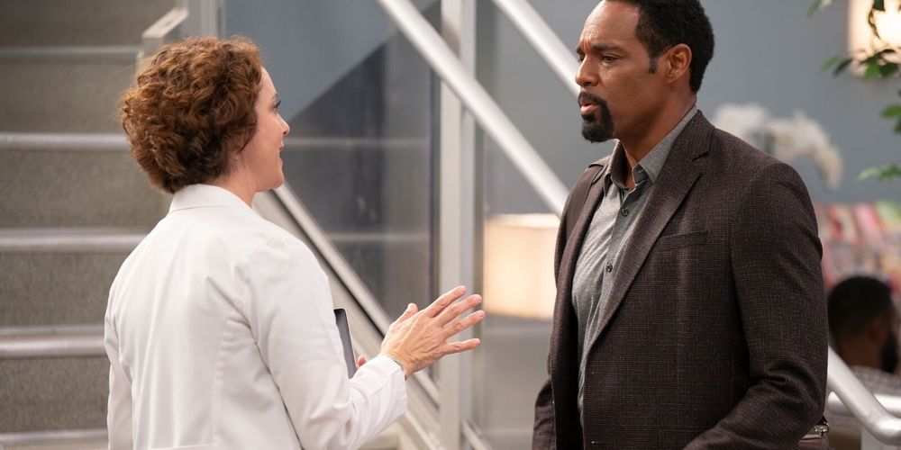Grey's Anatomy - S21 - Aflevering 3