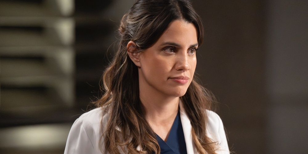 Grey's Anatomy - S21 - Aflevering 5