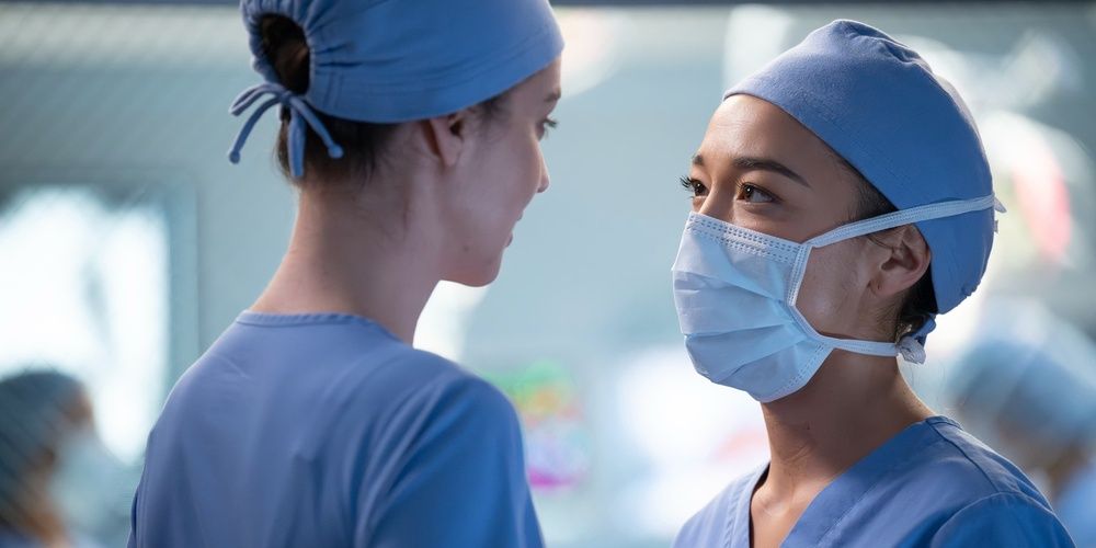 Grey's Anatomy - S21 - Aflevering 6