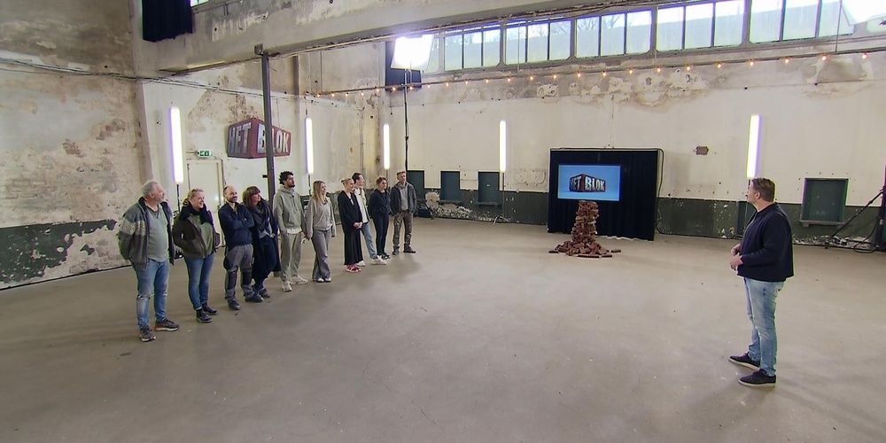 Het Blok Nederland - S8 - Aflevering 32