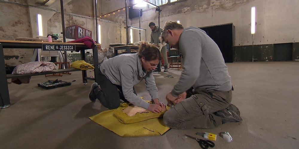 Het Blok Nederland - S8 - Aflevering 8