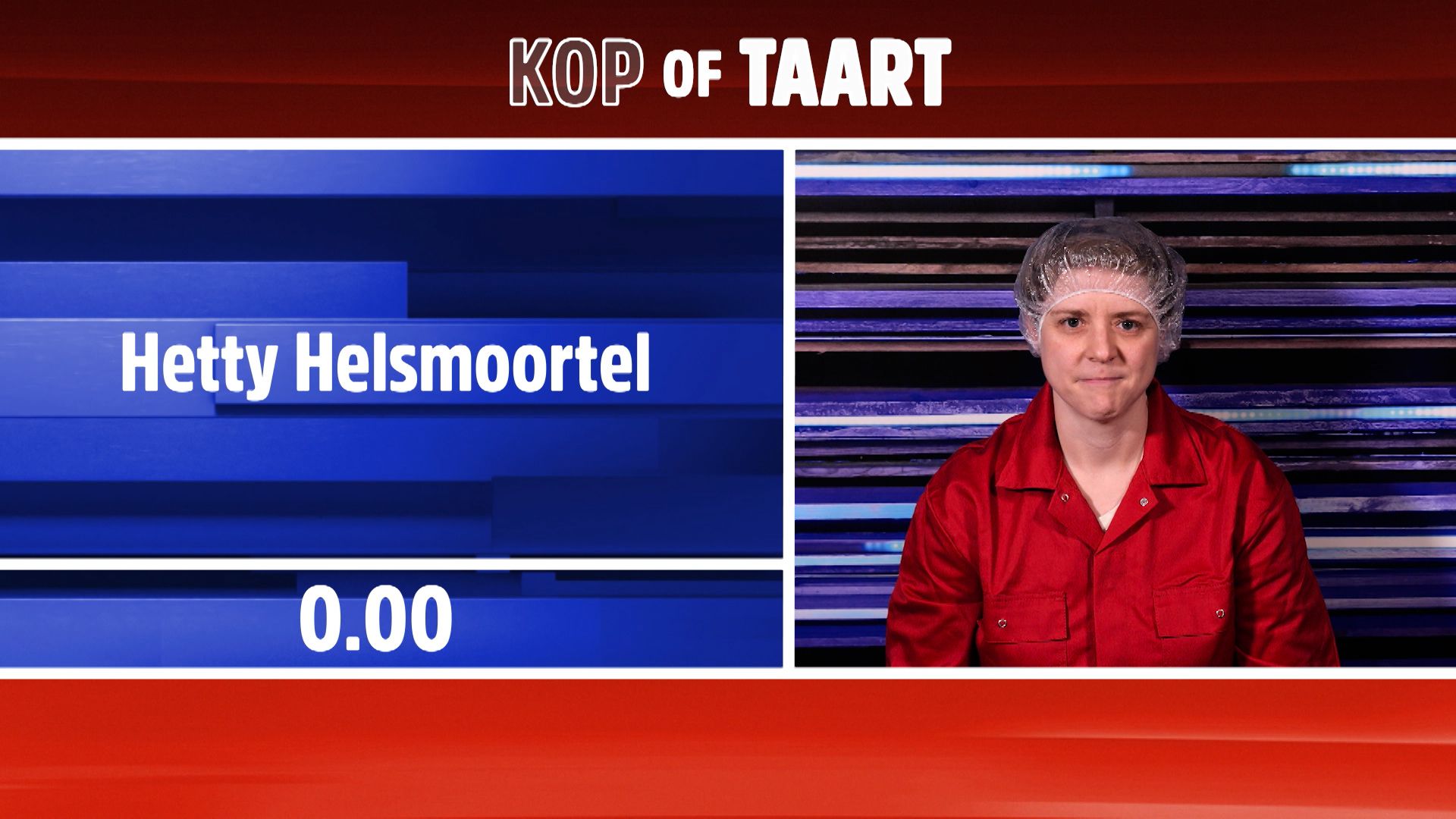 Kop Of Taart: Hetty Helsmoortel