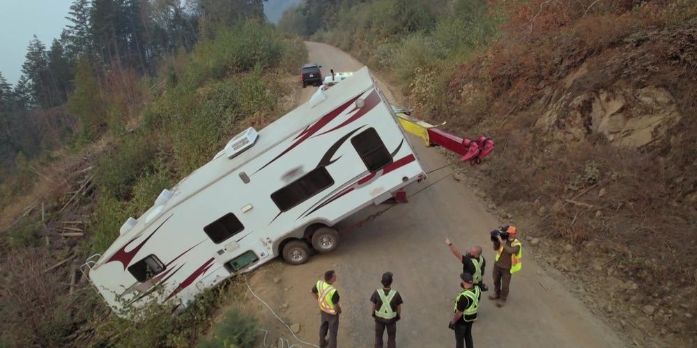 Highway Thru Hell - S12 - Aflevering 1