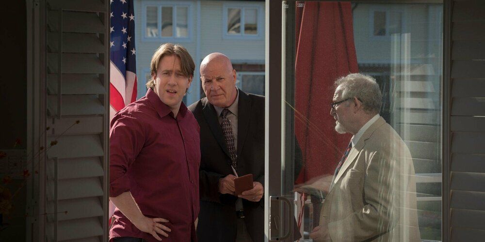 Homicide: Hours To Kill - S1 - Aflevering 4