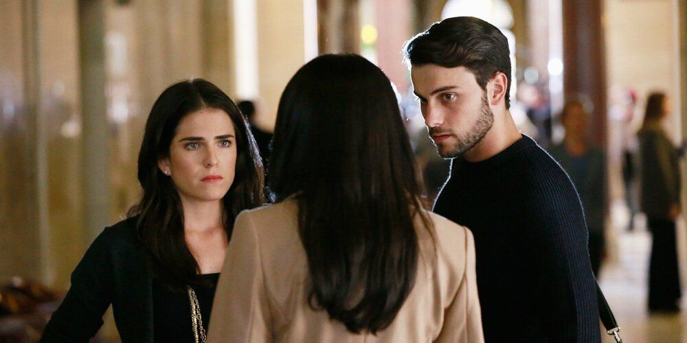 How to Get Away With Murder - S1 - Aflevering 10