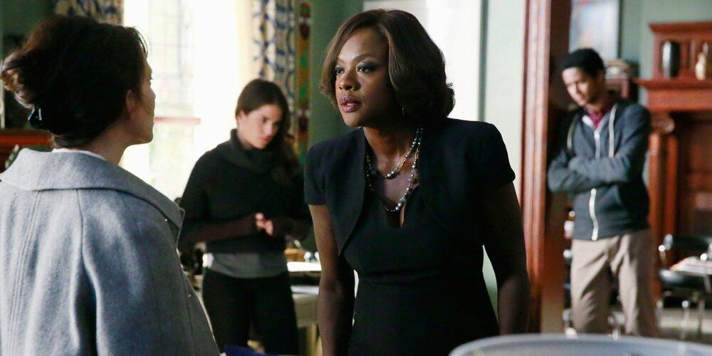How to Get Away With Murder - S1 - Aflevering 11