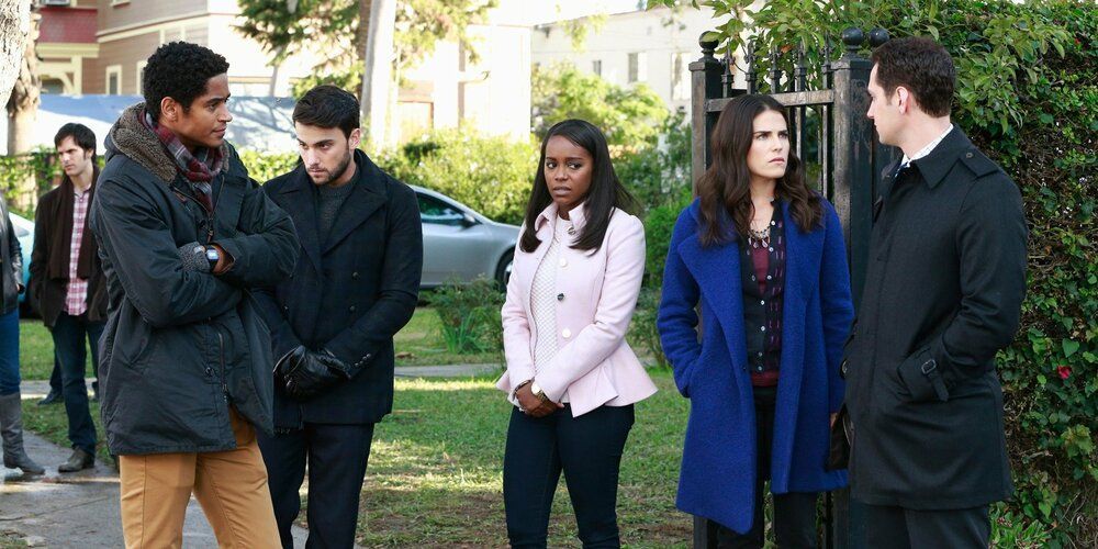 How to Get Away With Murder - S1 - Aflevering 12