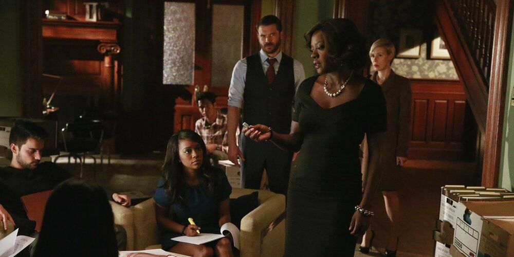 How to Get Away With Murder - S1 - Aflevering 15