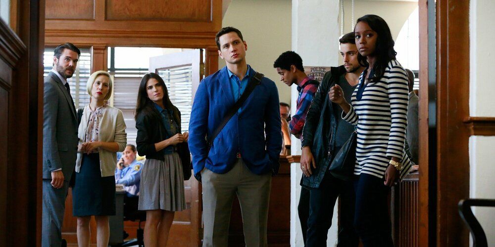 How to Get Away With Murder - S1 - Aflevering 3