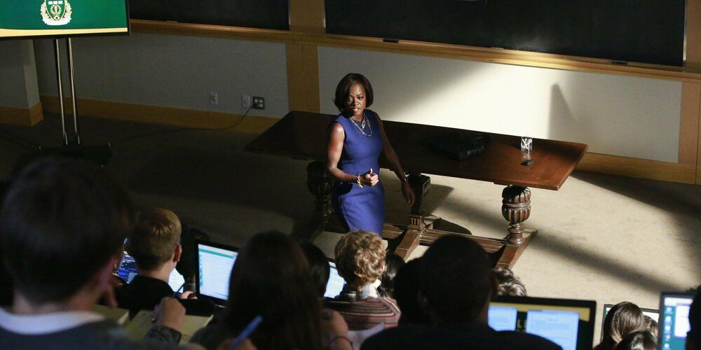 How To Get Away With Murder - S2 - Aflevering 1