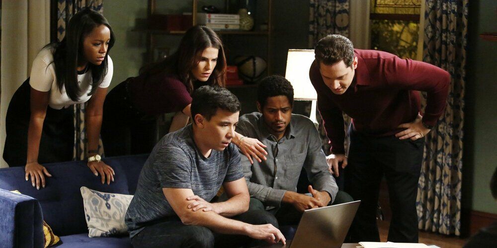 How To Get Away With Murder - S2 - Aflevering 15