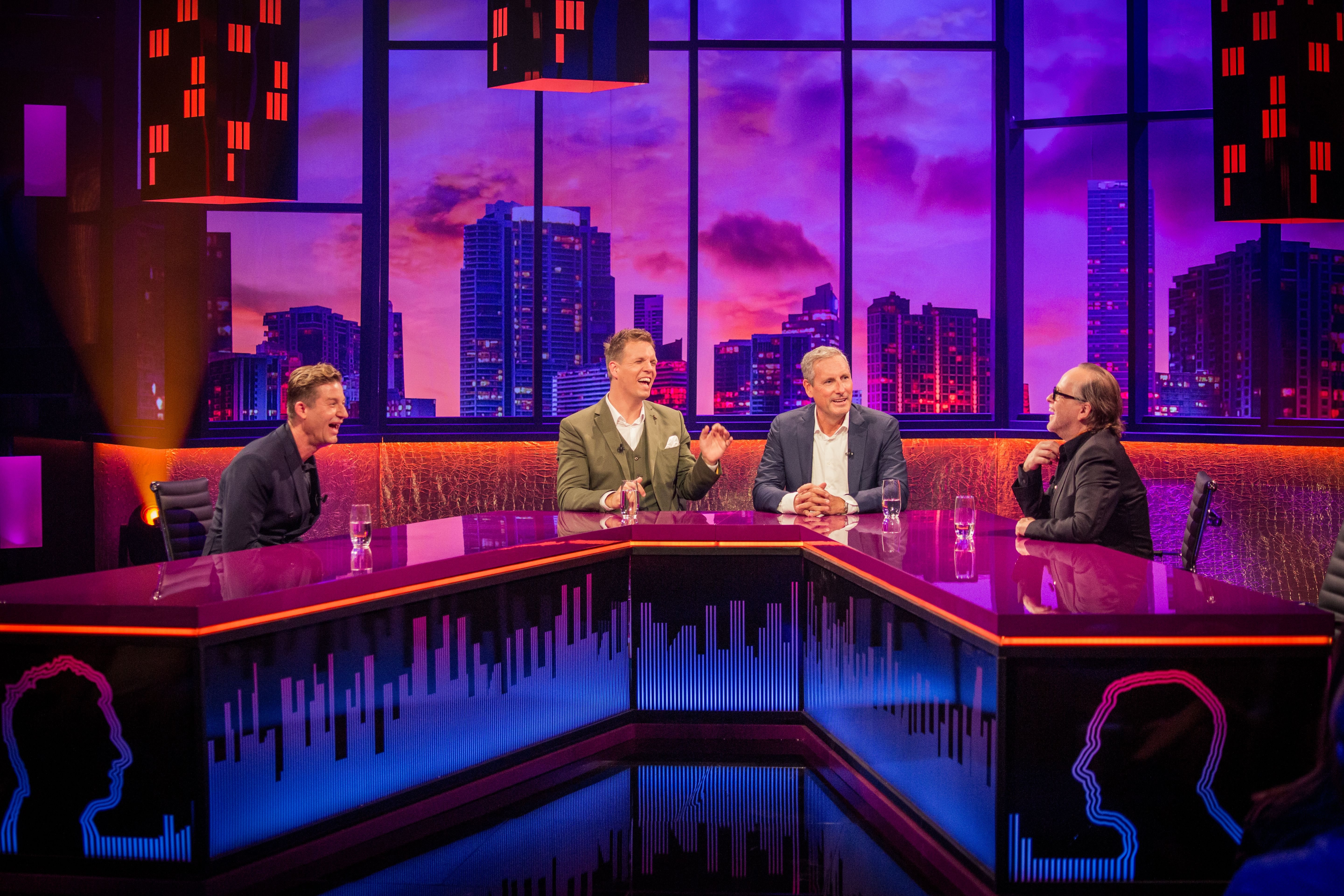 De Cooke & Verhulst Show - S2 - Aflevering 2