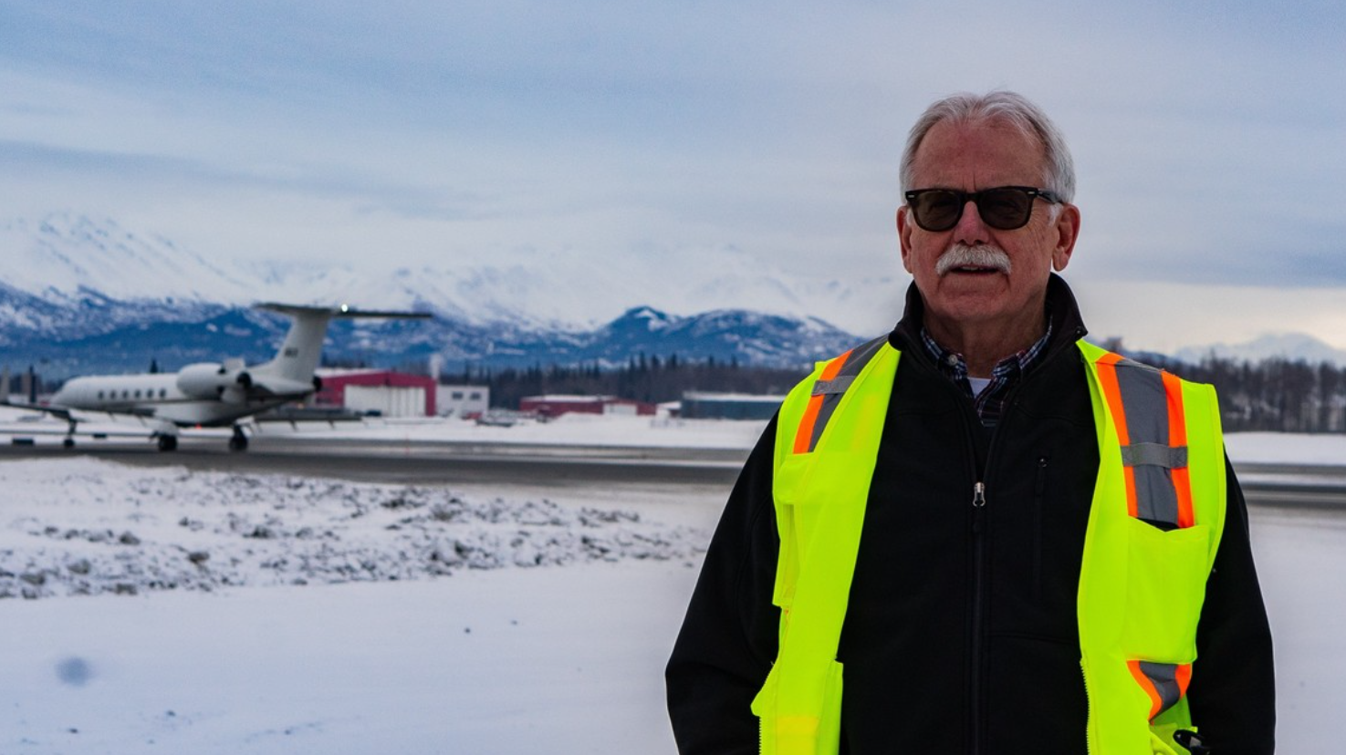 Ice Airport Alaska - S1 - Aflevering 2