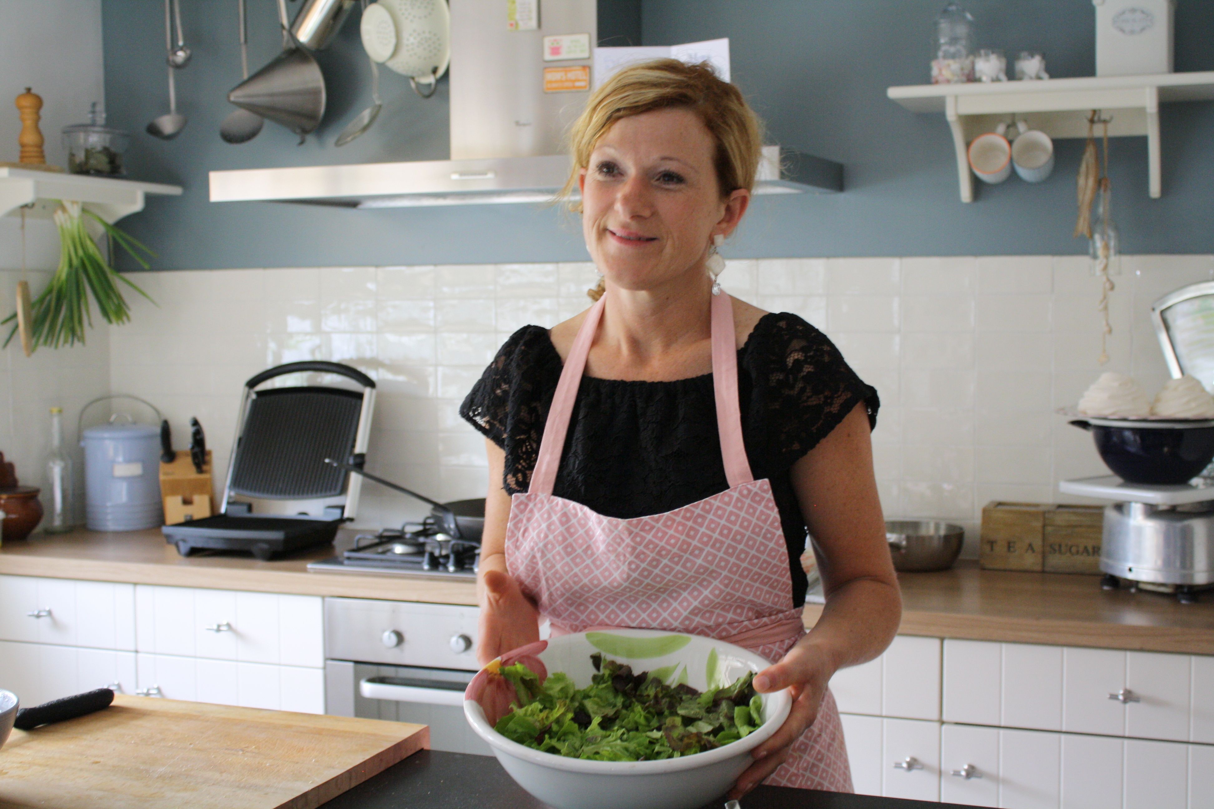 Komen Eten - Seizoen 18 - Aflevering 12