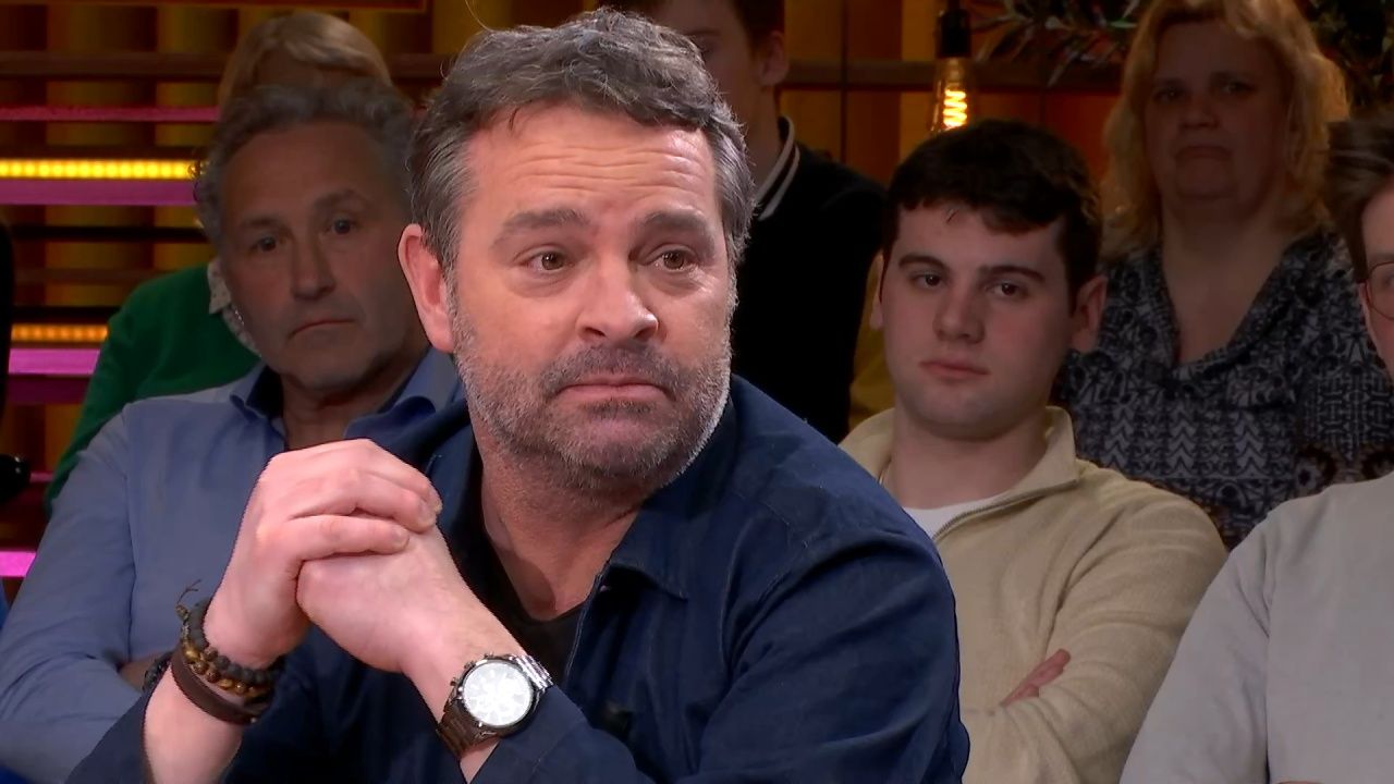 Adriaan Van den Hoof betrapte inbreker: "Ik heb bijna al mijn spullen terug"