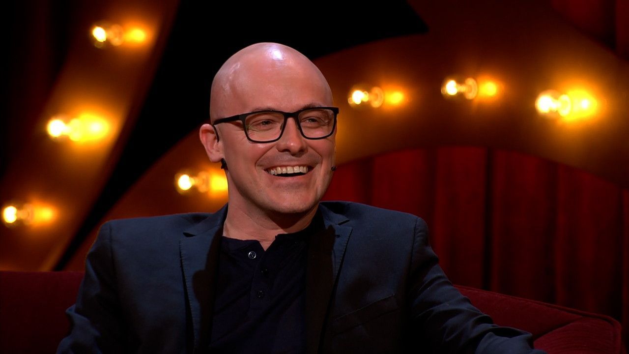 James De Musical - S1 - Aflevering 5
