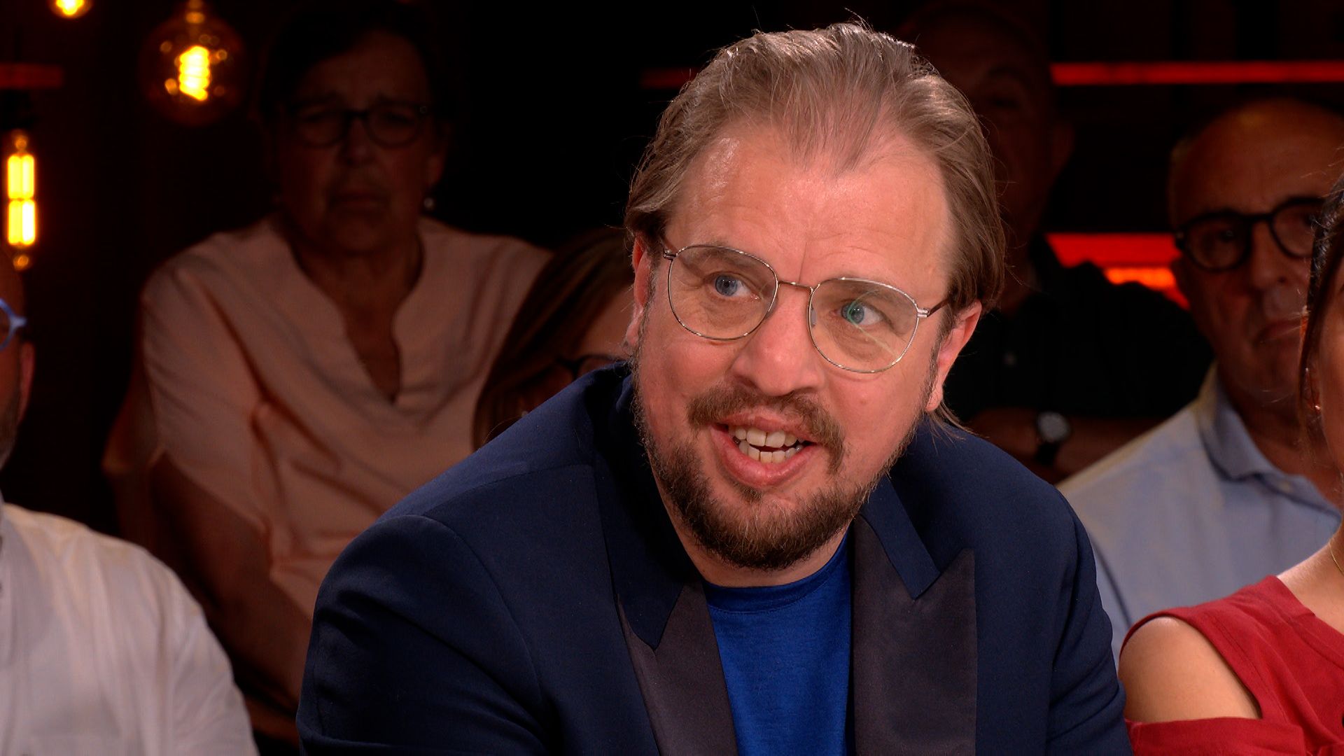Jan Jaap Van der Wal over zijn donorzoon: "Via het ziekenhuis was de laatste optie"