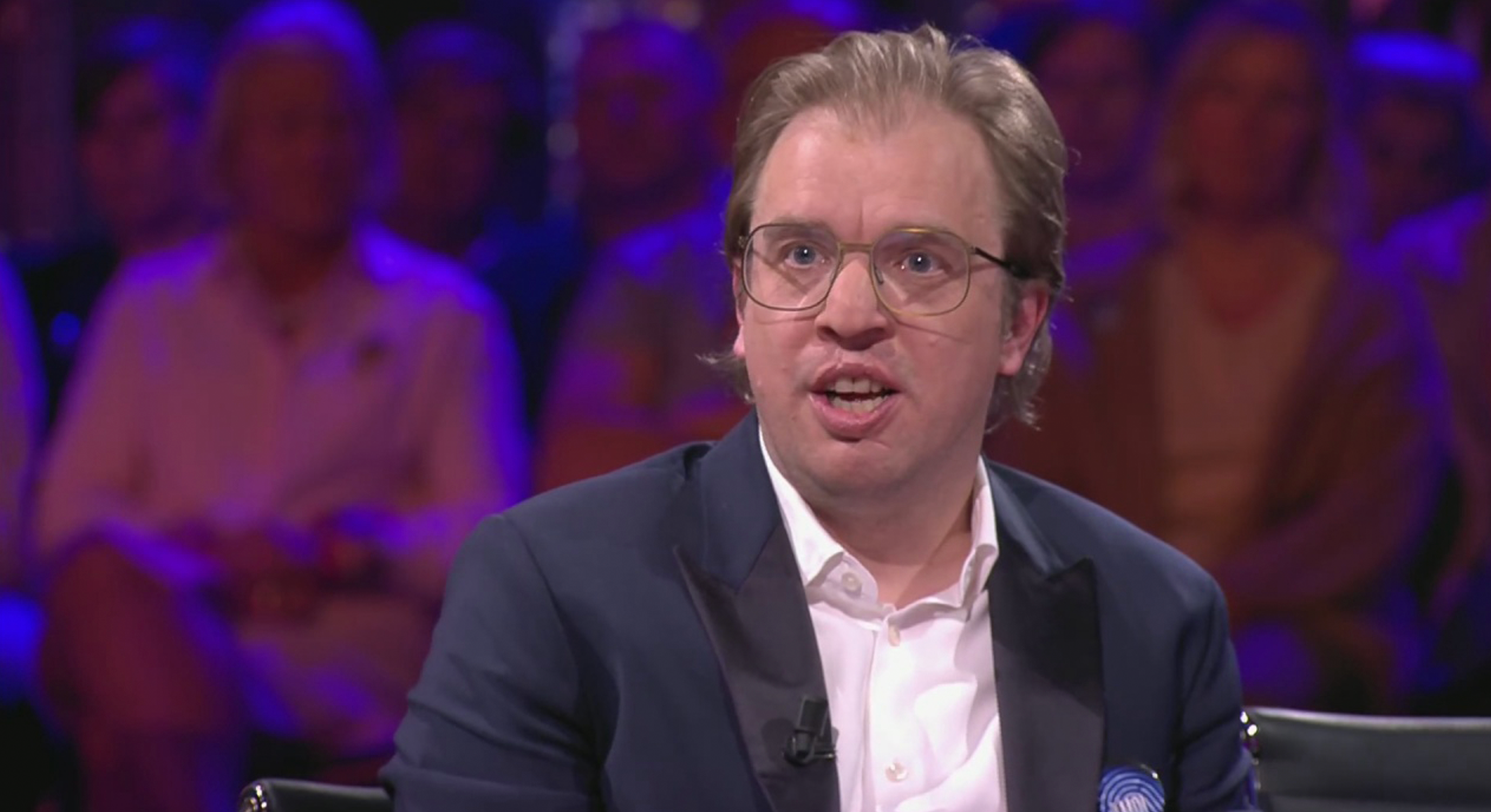 Jan Jaap van der Wal over Vlaams Belang: “Wil die mensen geen podium geven”