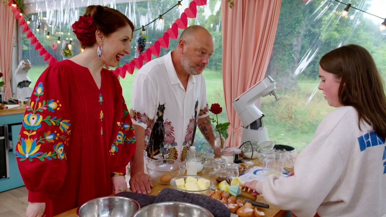 Junior Bake Off Vlaanderen - S5 - Aflevering 3