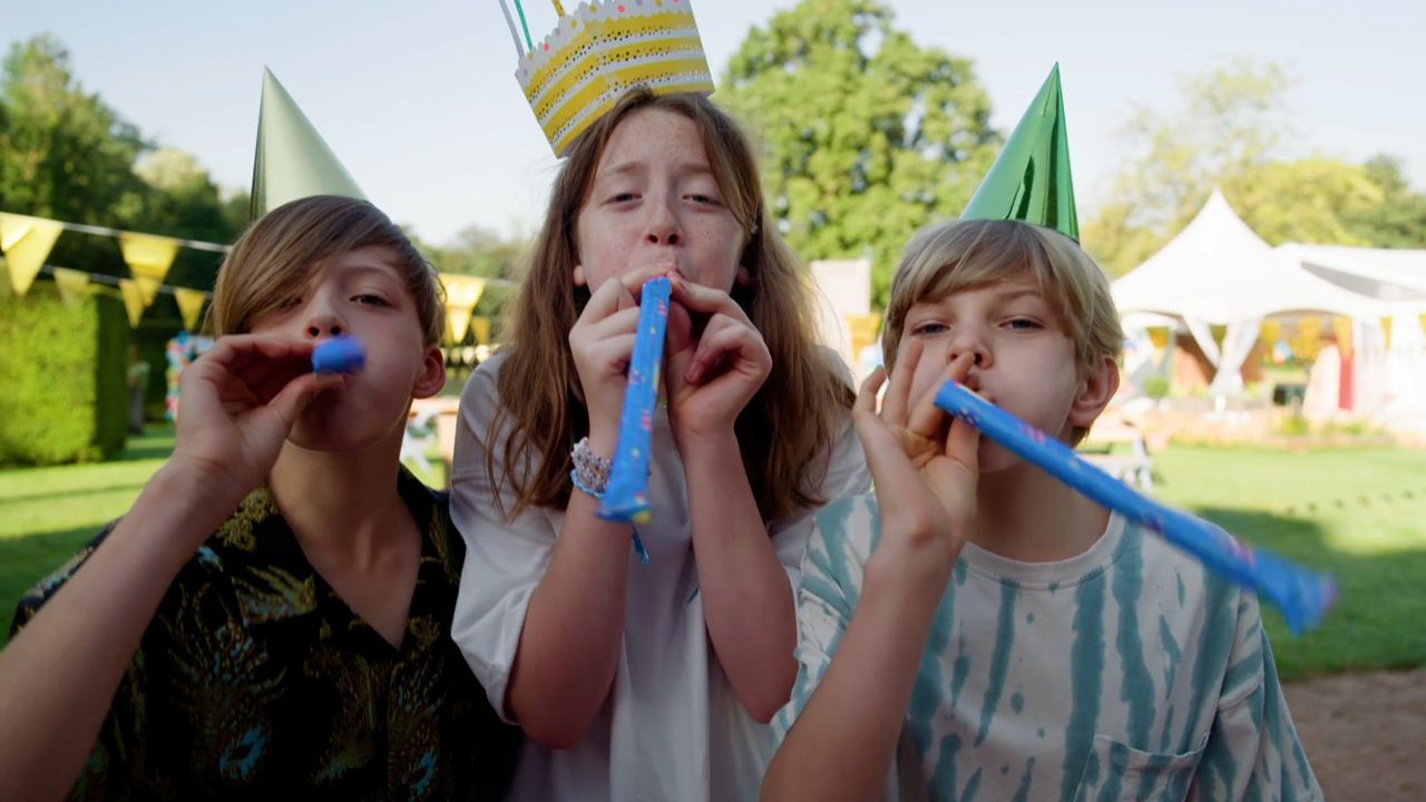 Junior Bake Off Vlaanderen - S5 - Aflevering 6