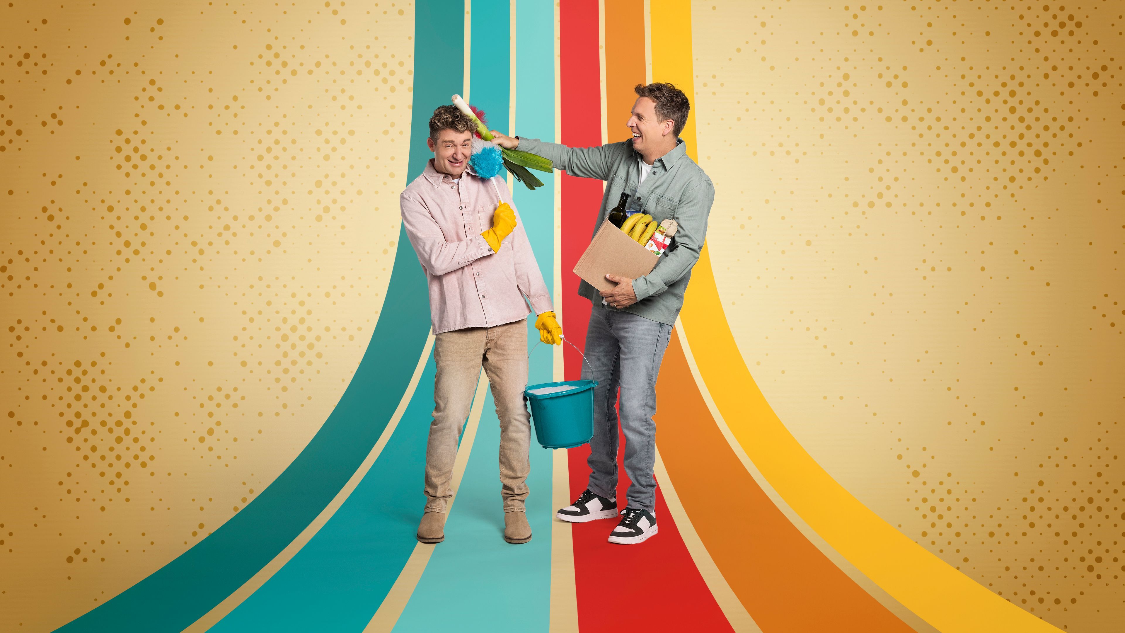Hero - Jani & James Doen Het Zelf S1 - Aflevering 1