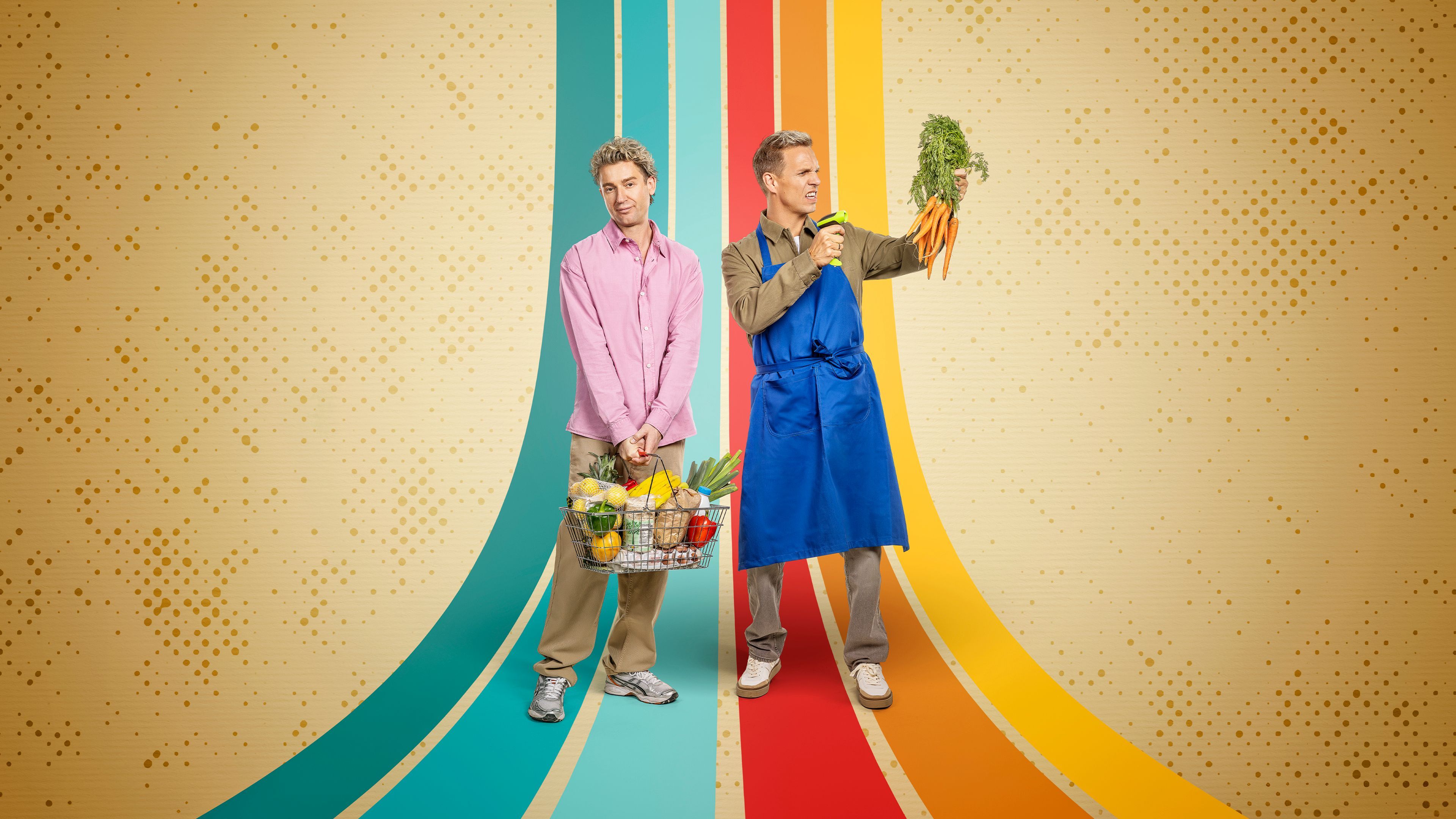 Jani & James doen-het-zelf - S2 - Aflevering 4