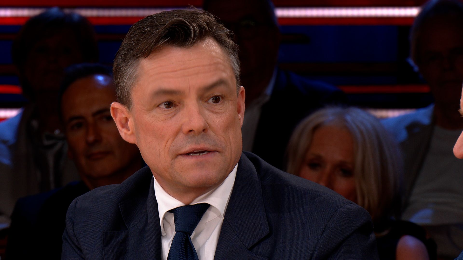 Jo De Poorter over dubbelleven van zijn vader: "Mijn moeder en ik hadden niets in de gaten"