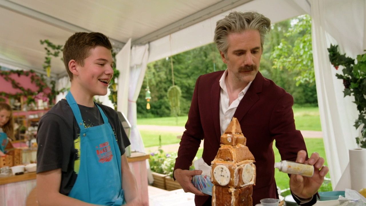 Junior Bake Off Vlaanderen - S2 - Aflevering 2