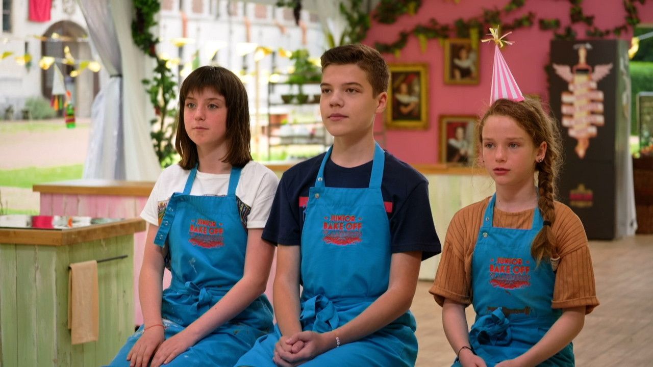 Junior Bake Off Vlaanderen - S2 - Aflevering 6