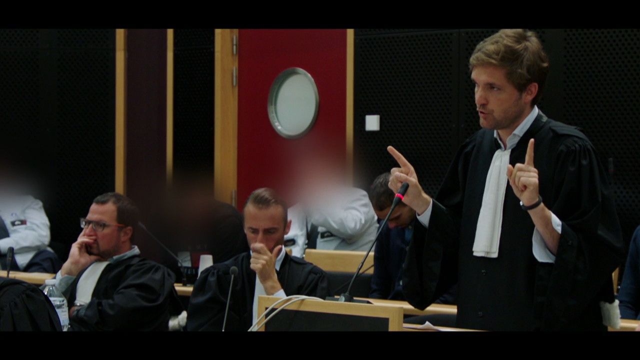 Justice For All - S1 - Aflevering 3