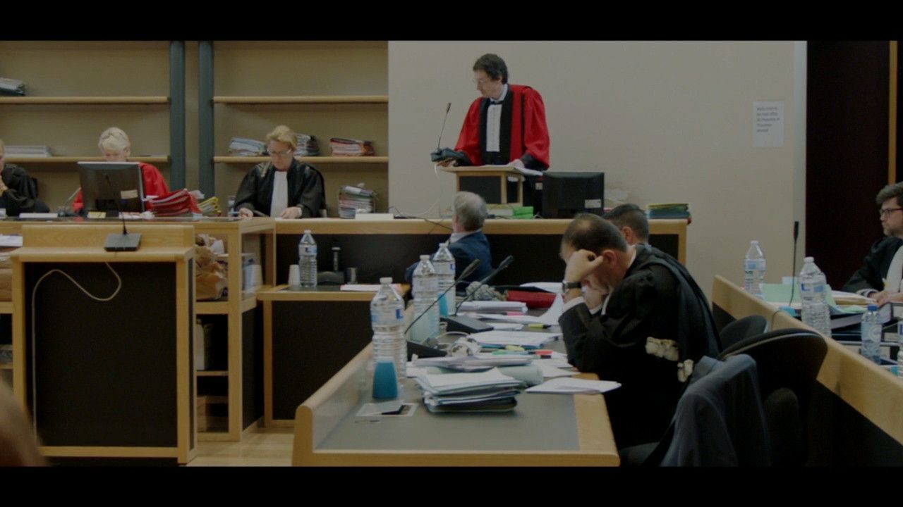 Justice For All - S1 - Aflevering 7