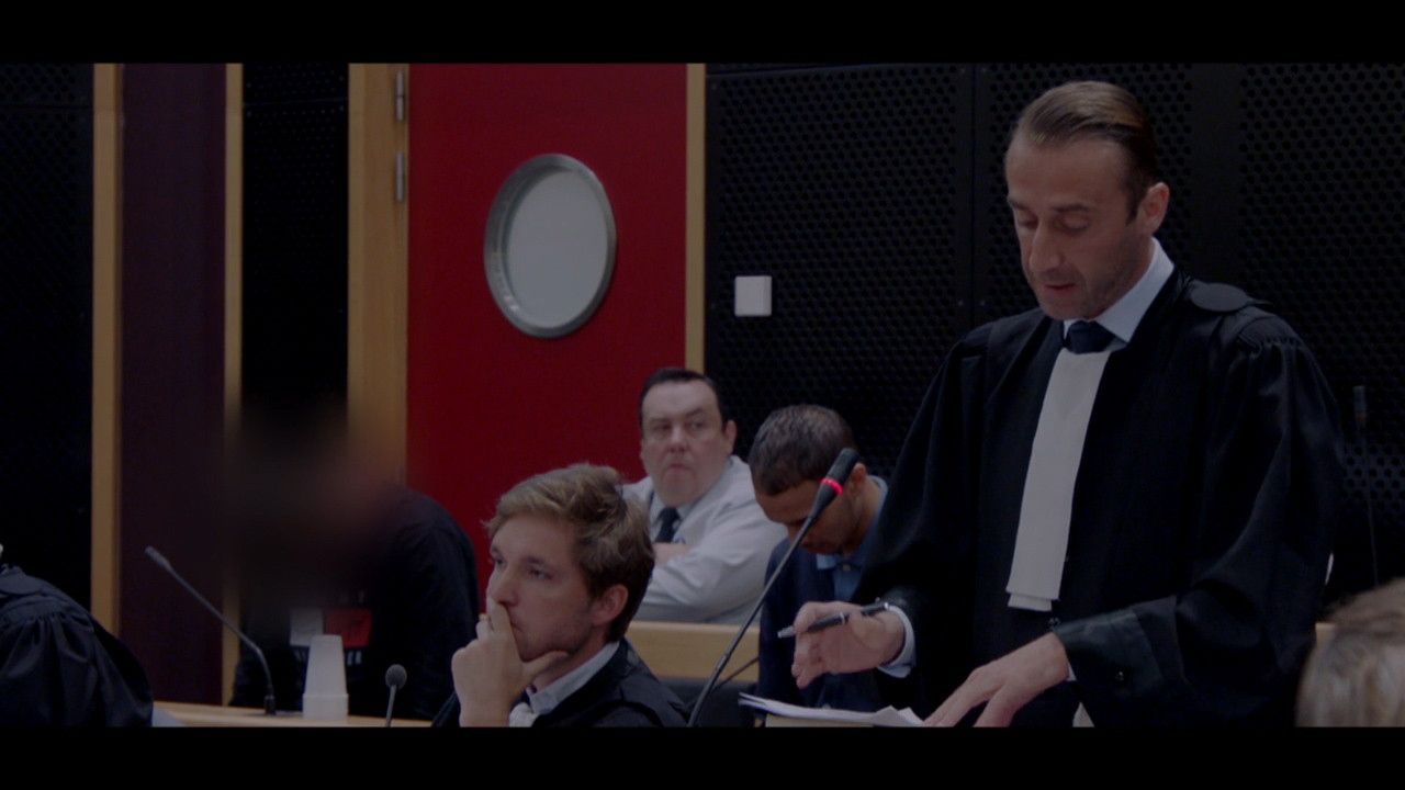 Justice For All - S1 - Aflevering 8