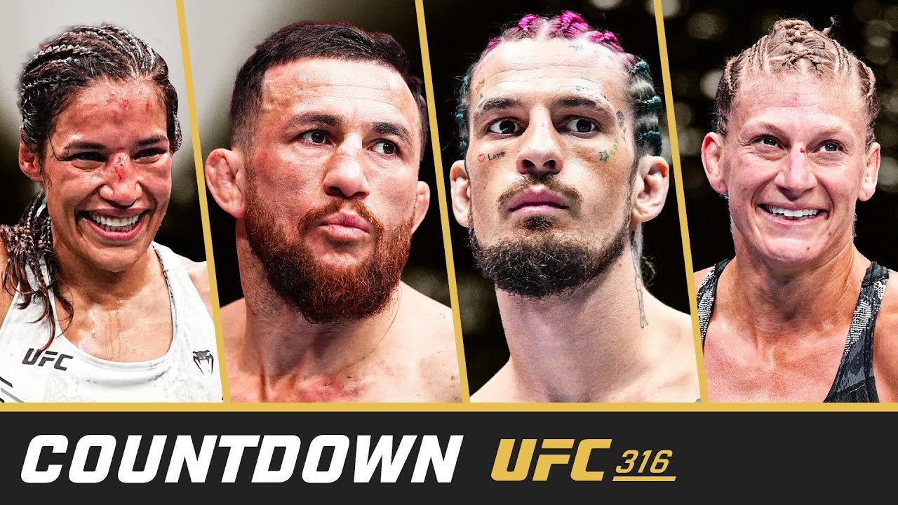UFC COUNTDOWN - 2025 - S2025 - Aflevering 3
