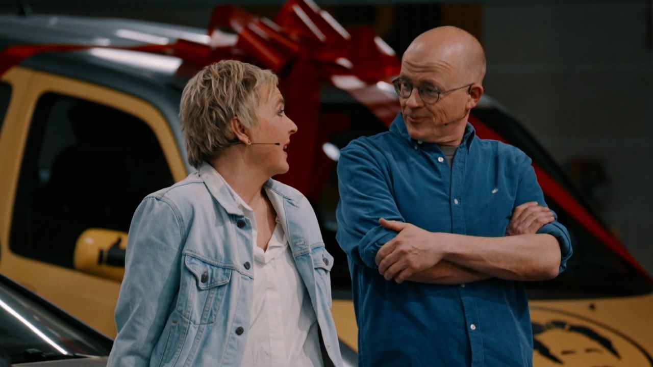 Kamp Jeroom - S2 - Aflevering 8