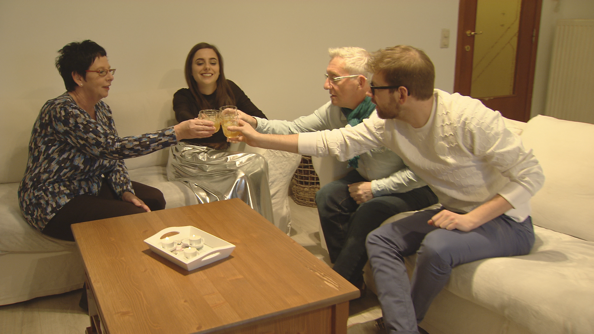 Komen Eten - Seizoen 18 - Aflevering 18