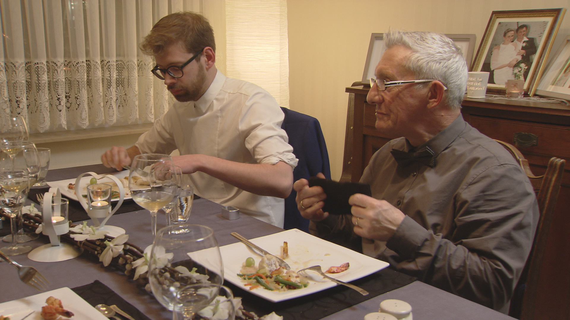 Komen Eten - Seizoen 18 - Aflevering 20