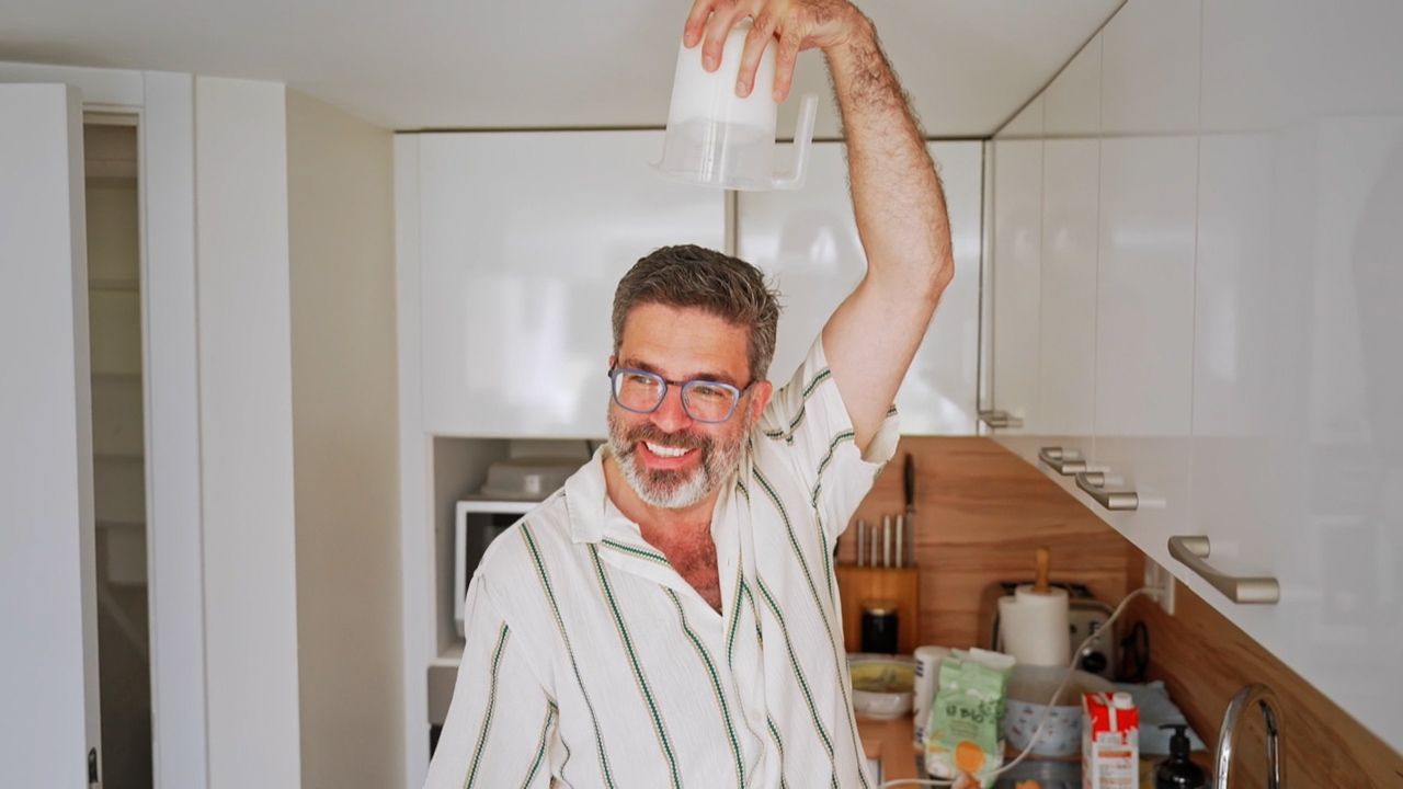 Komen Eten bij Over De Oceaan - S21 - Aflevering 7