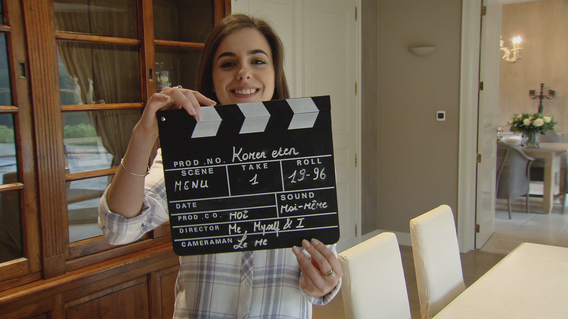 Komen Eten - Seizoen 18 - Aflevering 17