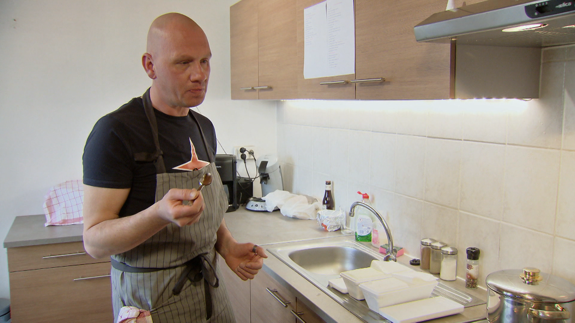Komen Eten - S17 - Aflevering 32