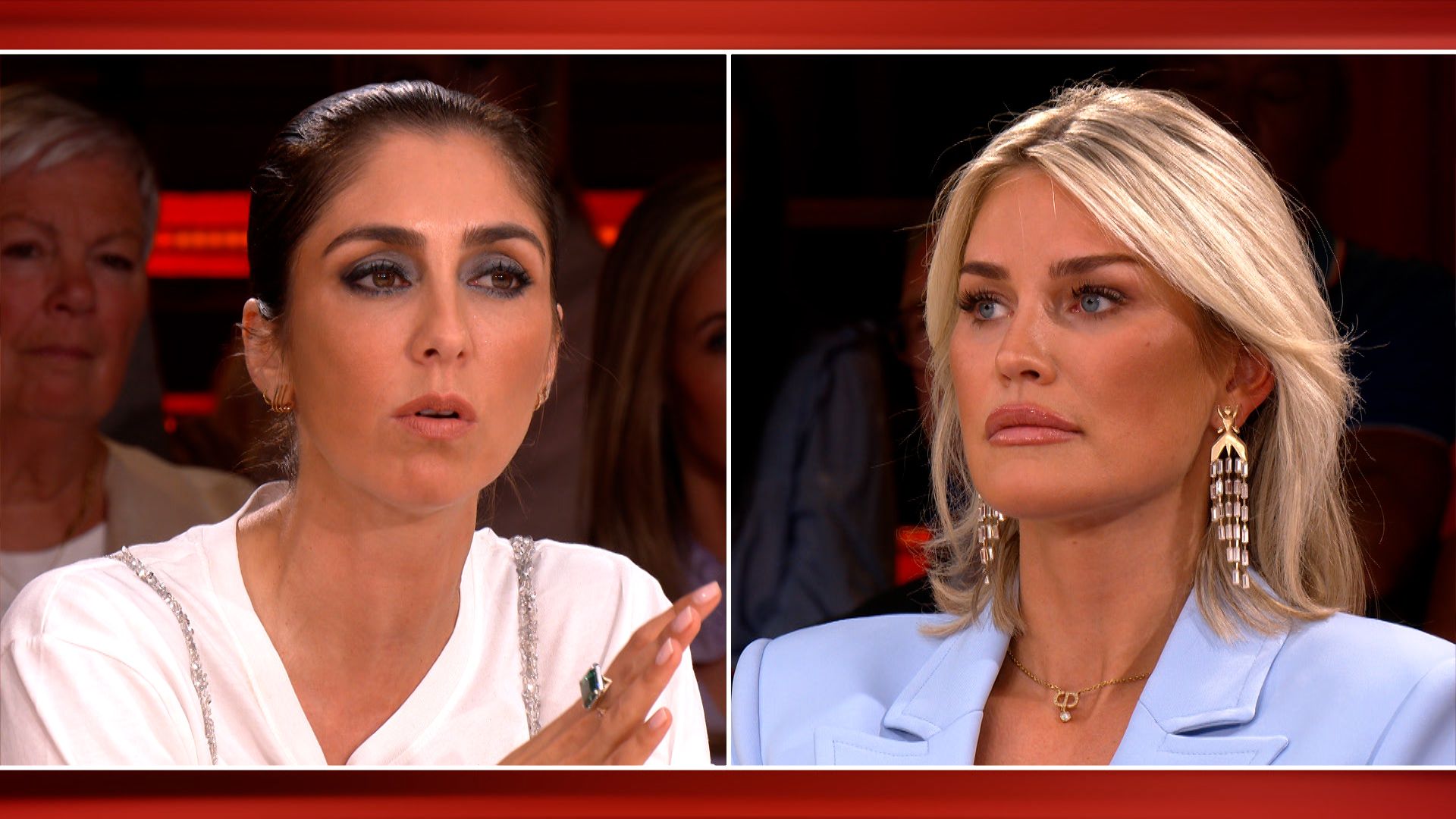 Kim Van Oncen neemt het op voor The Real Housewives: "Ik vind de online haat er echt over"
