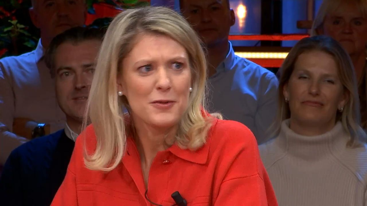 Delphine Lootens over het verbieden van kinderen in horeca