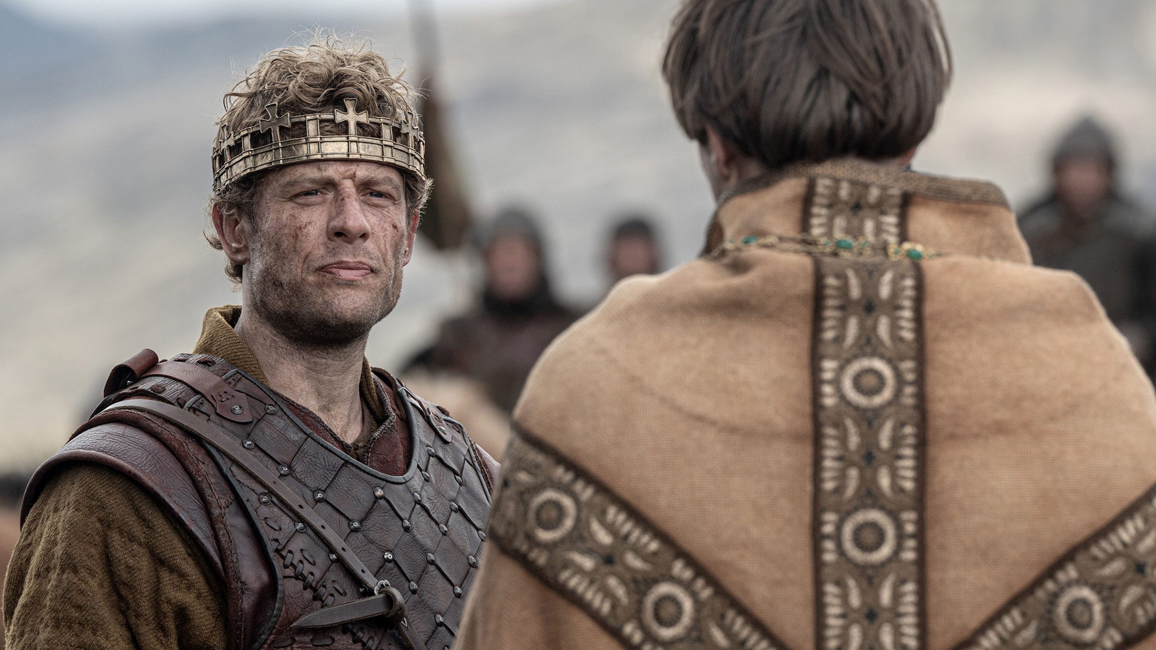King & Conqueror - S1 - Aflevering 1