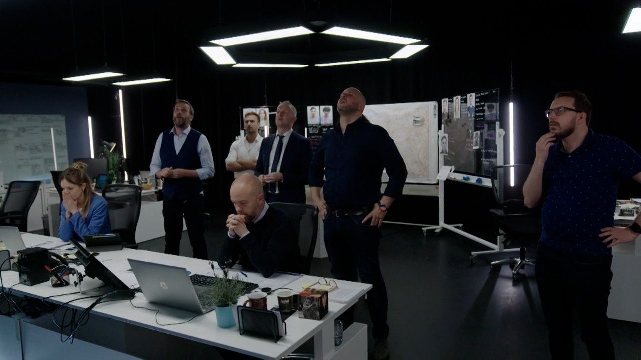 Klopjacht - S1 - Aflevering 8