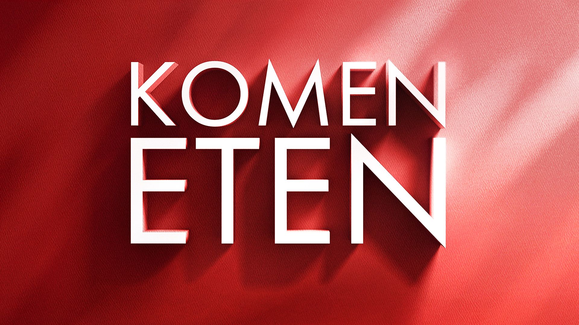 Trailer Komen Eten Celebs