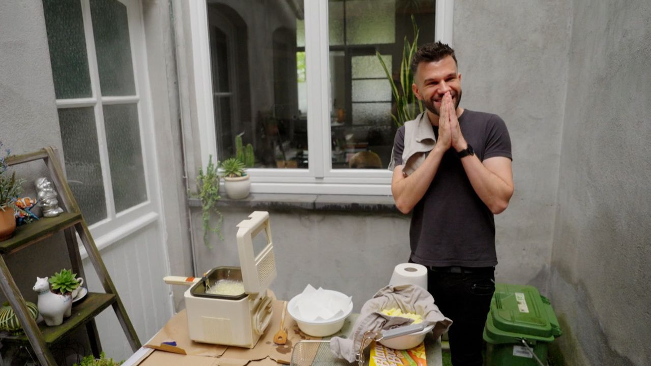 Komen Eten bij De Tafel van Gert-Tine - S20 - Aflevering 9