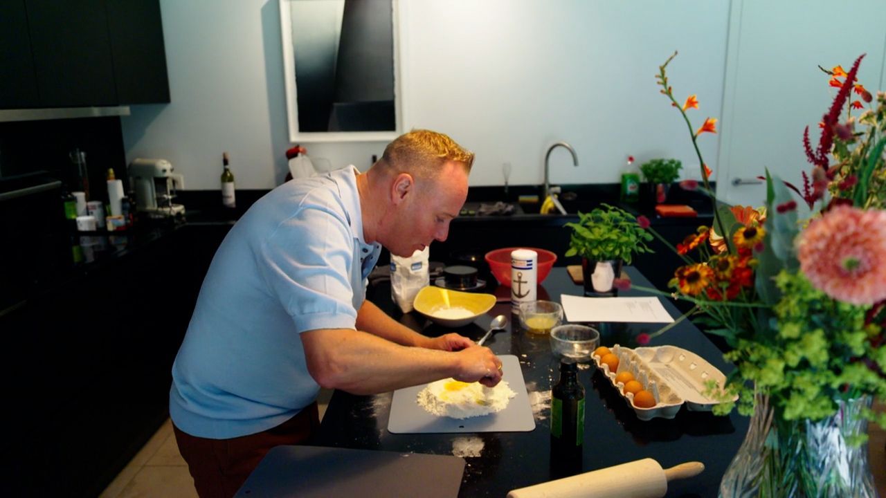 Komen Eten bij De Tafel van Gert-Tine - S20 - Aflevering 11