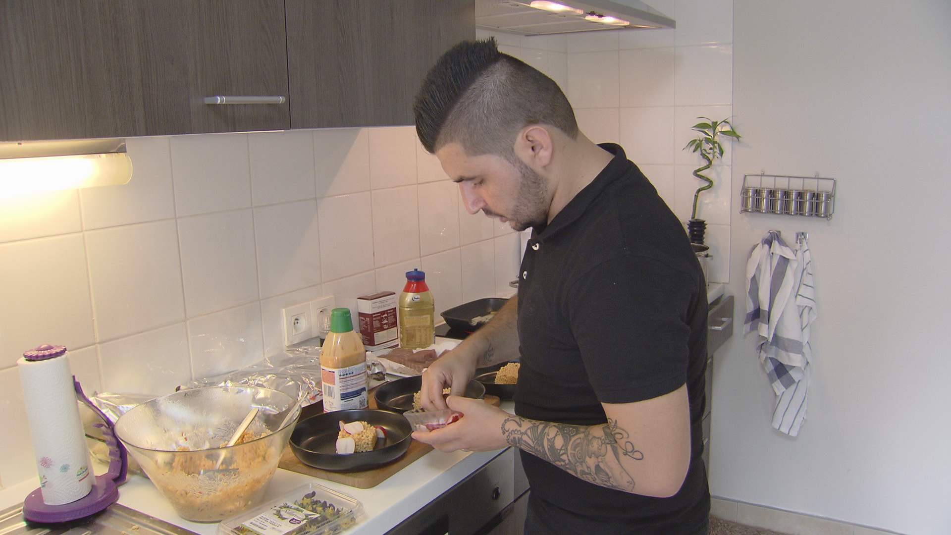 Komen Eten - Seizoen 18 - Aflevering 1