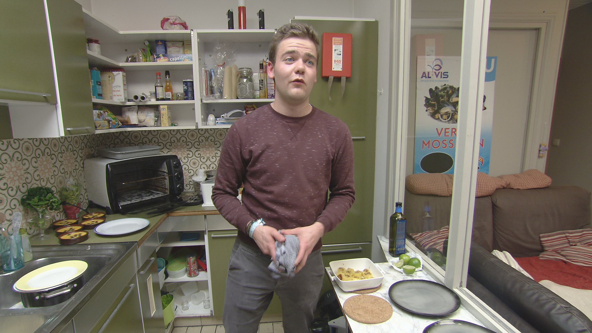Komen Eten - S19 - Aflevering 16